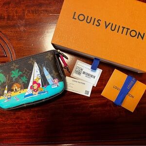Louis Vuitton Pochette Holiday 2023 Collection